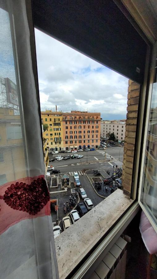 罗马Casa Marta公寓 外观 照片